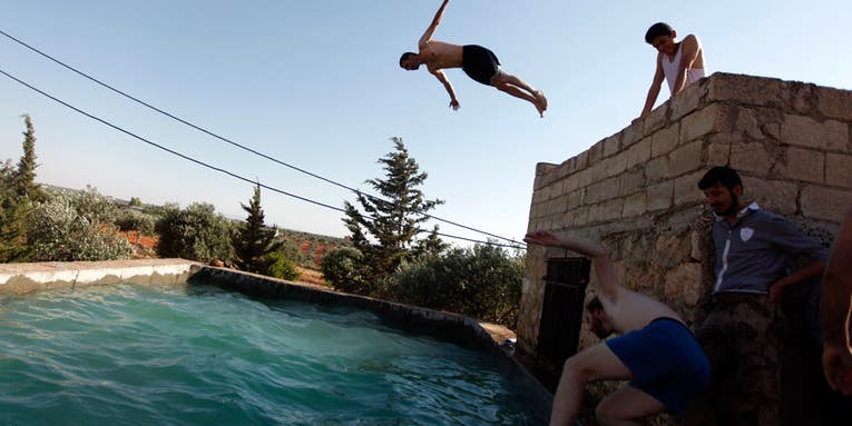 Photojournalism of the Week: June 15, 2012 Photojournalism of the Week: June 15, 2012