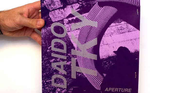 The Time I Edited Daido Moriyama The Time I Edited Daido Moriyama