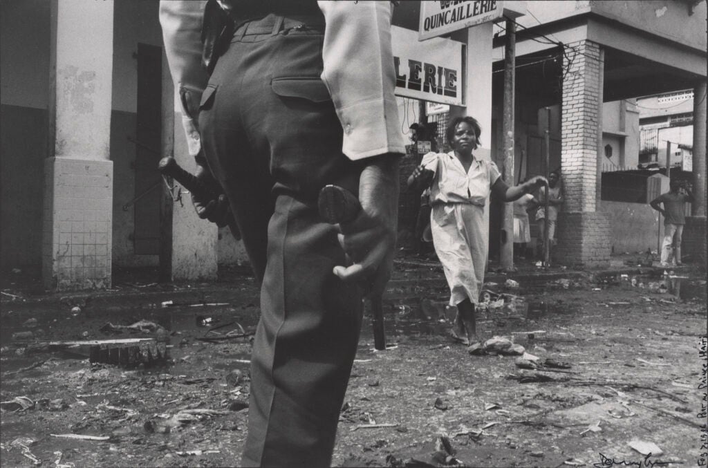 © Danny Lyon, courtesy Edwynn Houk Gallery, New York