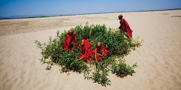 The Spirit of Travel: Justin Mott The Spirit of Travel: Justin Mott