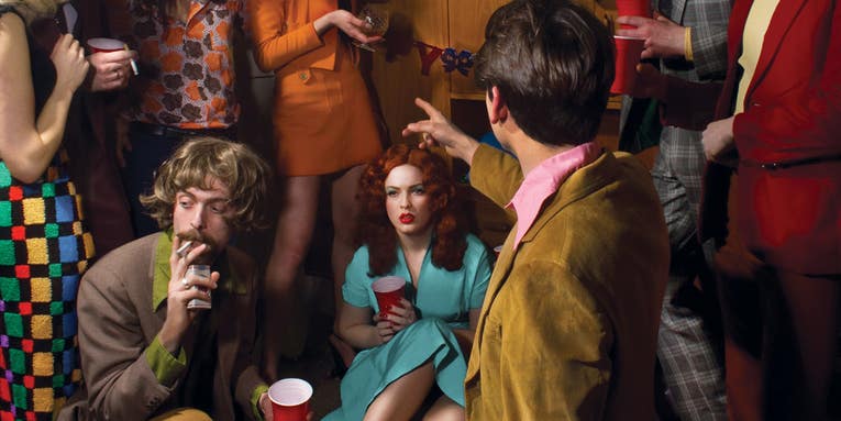 Parting Shot: Party of One Parting Shot: Party of One