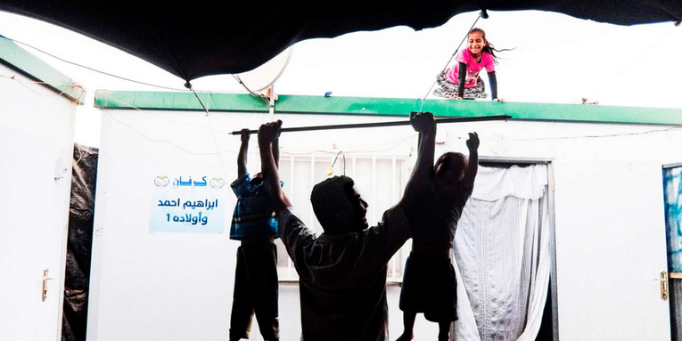 See Refugee Life Through the Lens of Syrian Youth See Refugee Life Through the Lens of Syrian Youth