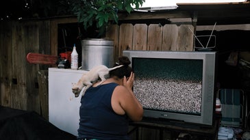 When Subjects of Documentary Photography Tell Their Side of the Story