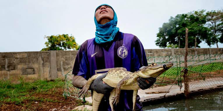 See the 2016 Pictures of the Year International Winners