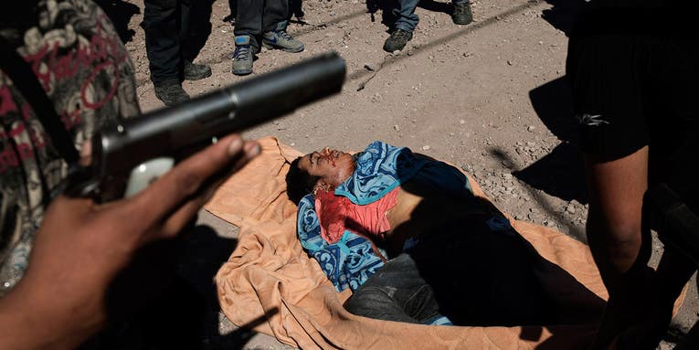 Best Photojournalism of the Year: 2014 Best Photojournalism of the Year: 2014
