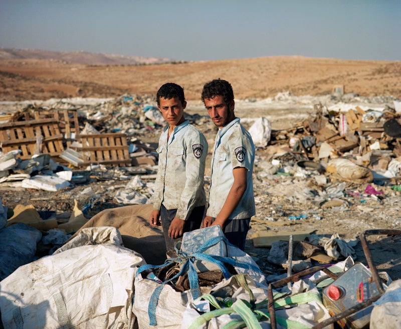 To Whom it May Concern: Photographs from the Archives of Haaretz Newspaper | Ronald Feldman Gallery, New York, NY | Through Jan. 30