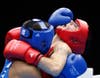 Ireland's John Joe Nevin (R) fights against Kazakhstan's Knat Abutalipov in their Men's Bantam boxing match during the London 2012 Olympics. Murad Sezer is Reuters' chief photographer for Turkey. In 2005 he was part of an Associated Press team that won a Pulitzer Prize in Breaking News Photography for their coverage of the War in Iraq. Check out more of his work on <a href="http://www.lightstalkers.org/murad-sezer">Lightstalkers</a>.