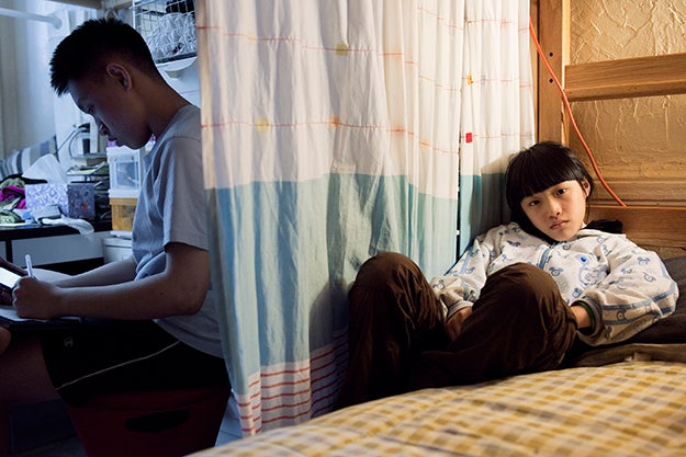 Thomas Holton on Documenting Life Inside a Cramped New York City Apartment