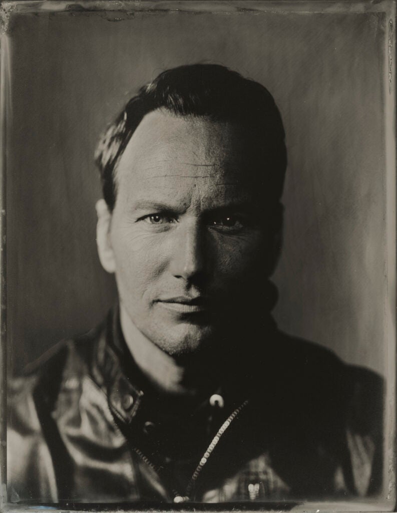 Patrick Wilson