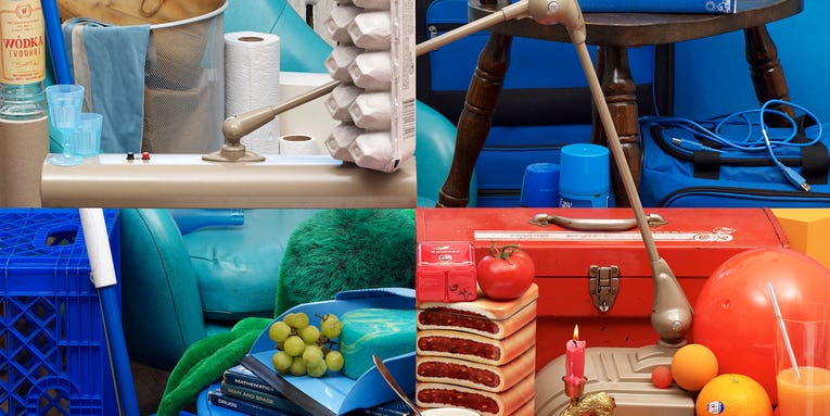 Still Life Photography Jumps the Shark—Or Perhaps Not Still Life Photography Jumps the Shark—Or Perhaps Not