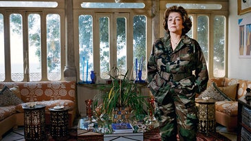 5 Female Photographers Capture the Clash of Life and Conflict in Beirut