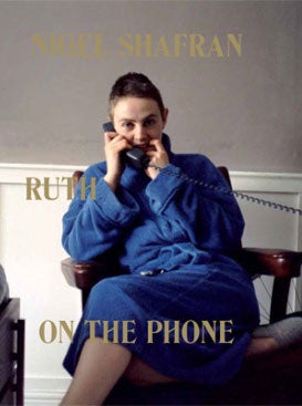 Ruth On The Phone