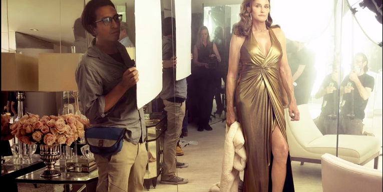 Annie Leibovitz Discusses Photographing Caitlyn Jenner for Vanity Fair Annie Leibovitz Discusses Photographing Caitlyn Jenner for Vanity Fair