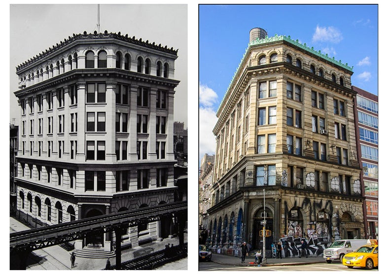 Photographer Jay Maisel’s Famous NYC Bowery Home Reportedly On the Market