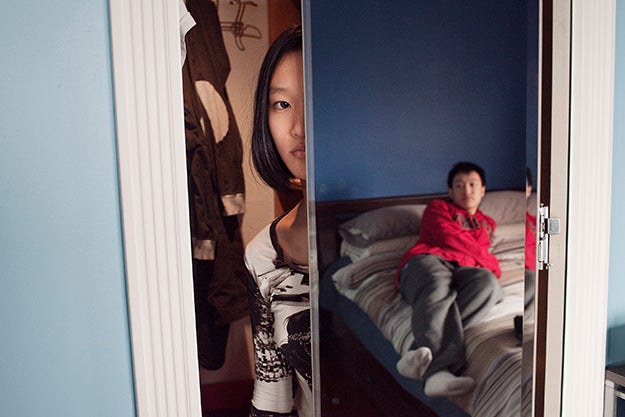 Thomas Holton on Documenting Life Inside a Cramped New York City Apartment