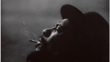 W. Eugene Smith's Time in The Jazz Loft