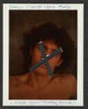 Altered color Polaroid print.  Gift of The Robert Mapplethorpe Foundation to the J. Paul Getty Trust and the Los Angeles County Museum of Art.