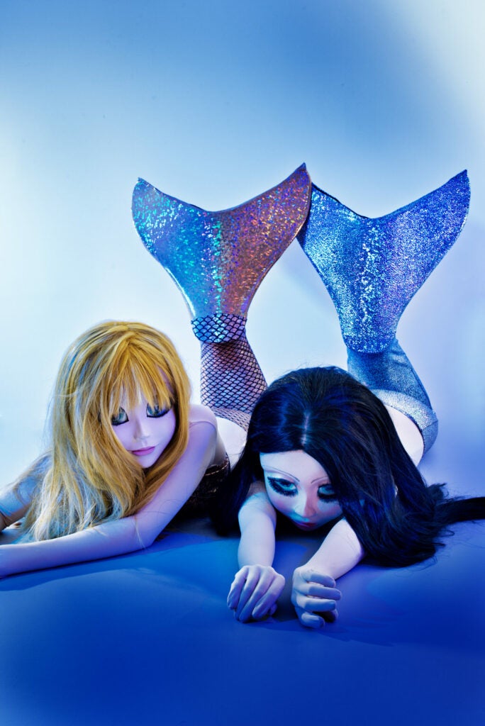 Courtesy of Laurie Simmons and Art21