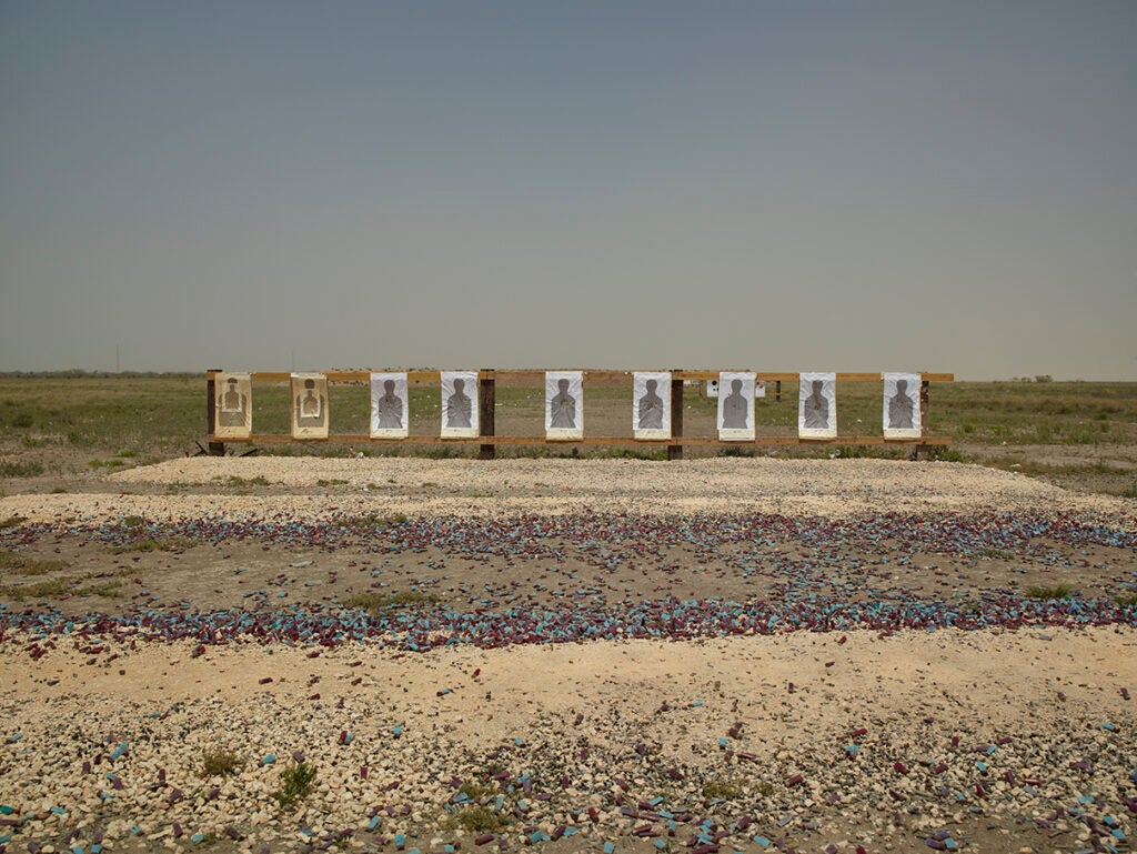 Â© Richard Misrach. Courtesy Fraenkel Gallery, Pace/MacGill Gallery, and Marc Selwyn Fine Art