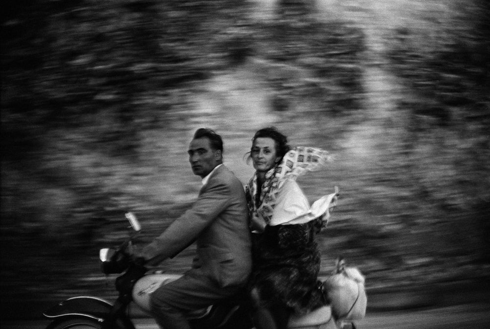 Interview: Reliving Joel Meyerowitz’s European Road Trip