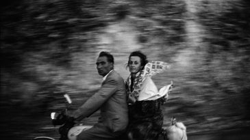 Interview: Reliving Joel Meyerowitz’s European Road Trip