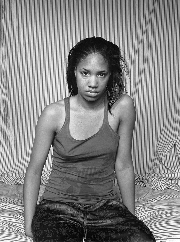 LaToya Ruby Frazier The Notion of Family