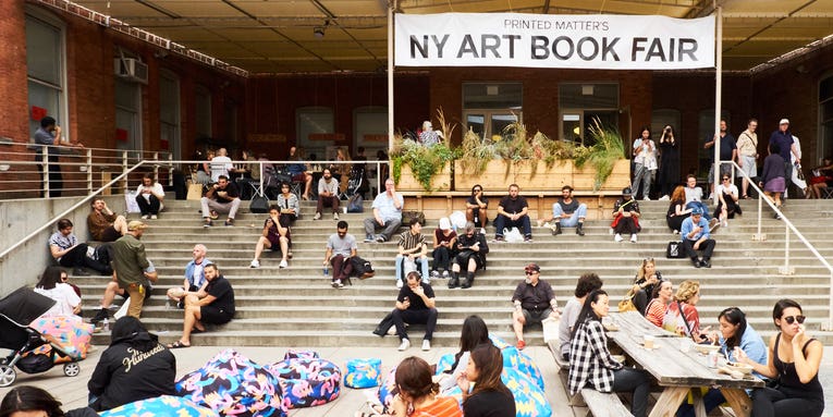 Our Favorite Titles from the 2016 NY Art Book Fair Our Favorite Titles from the 2016 NY Art Book Fair
