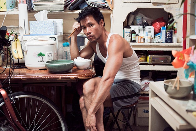 Thomas Holton on Documenting Life Inside a Cramped New York City Apartment