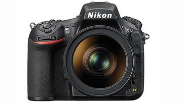 Hands On: Nikon D810