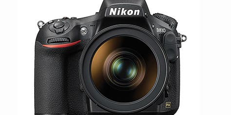 Hands On: Nikon D810