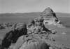 Mark Klett, "Rephotographic Survey Project, Pyramid Isle, Pyramid Lake, Nevada (Site #79-33)"