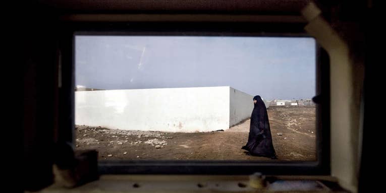 Q&A: Benjamin Lowy on His New Book “Iraq | Perspectives” Q&A: Benjamin Lowy on His New Book “Iraq | Perspectives”