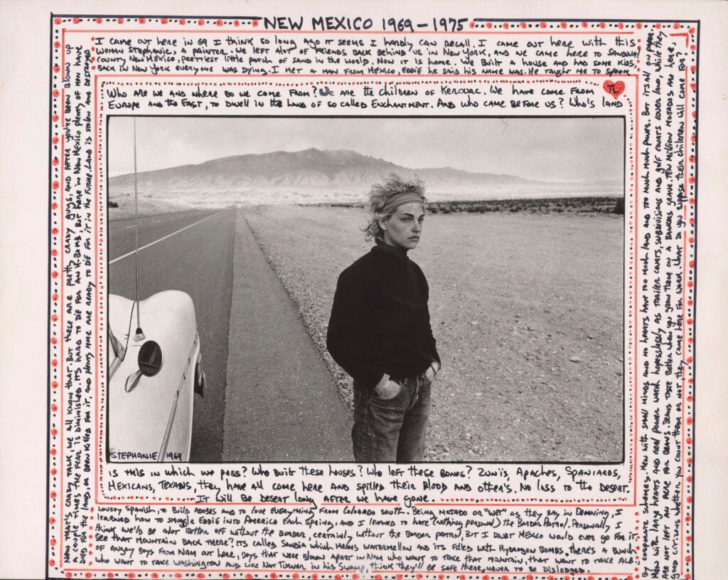 © Danny Lyon, courtesy Edwynn Houk Gallery, New York