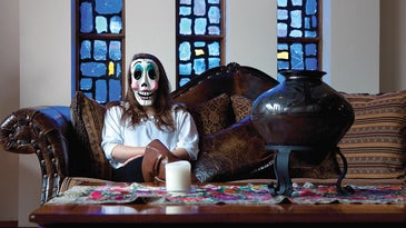 Moniza Lozano: Crossing Over