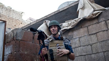 New Documentary Reclaims the Story of Jim Foley