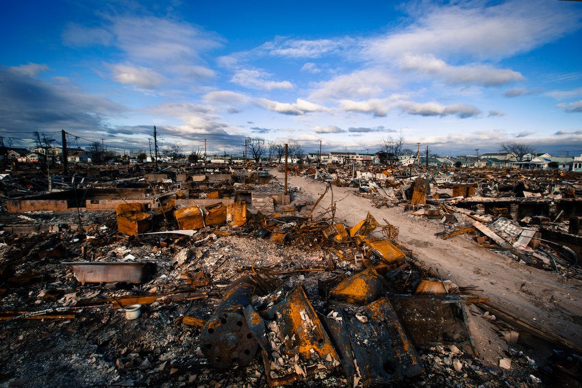 Clouds move over destroyed homes, almost two months after superstorm Sandy caused damage in the region of Breezy Point, Queens. Lucas Jackson is a New York City-based Reuters staffer who recently arrived back in the States after covering the conflict in Afghanistan. See more of his work in our previous roundups <a href="http://www.americanphotomag.com/photo-gallery/2012/11/photojournalism-week-november-30?page=5">here</a> and <a href="http://www.americanphotomag.com/photo-gallery/2012/11/photojournalism-week-aftermath-sandy?page=7">here</a>.