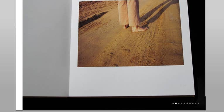 2012 Is the Year of Photobooks Online