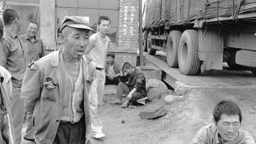 Danny Lyon: Coal Comfort