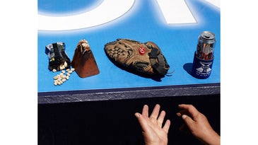 Stories From America’s Game