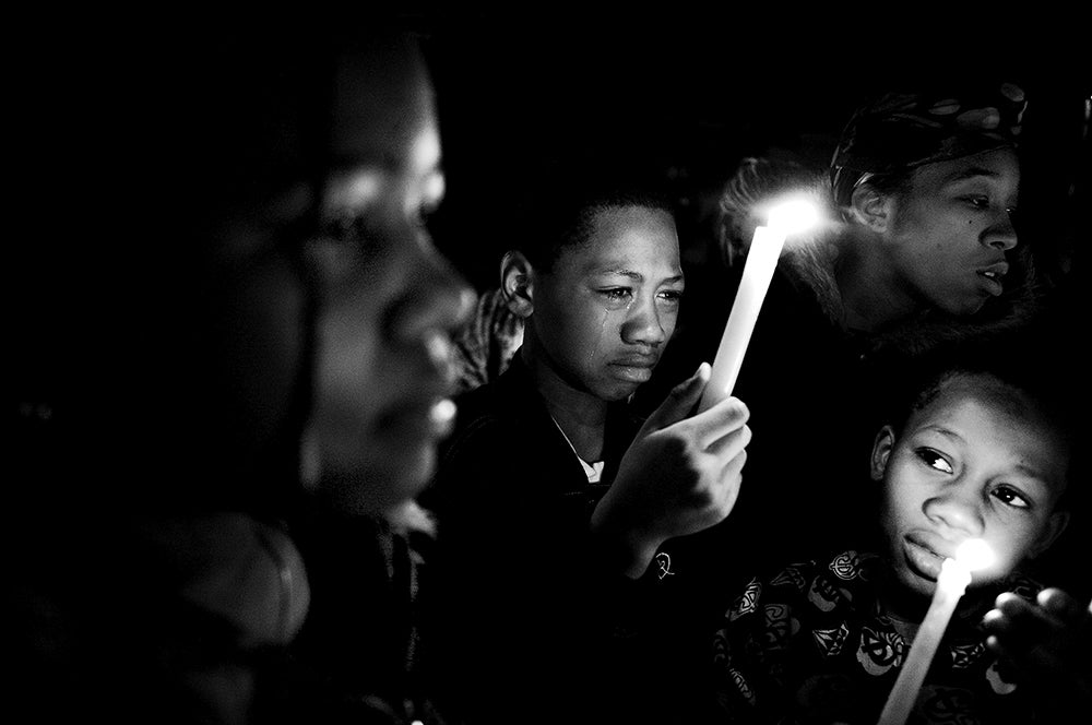 Interview: Carlos Javier Ortiz on We All We Got