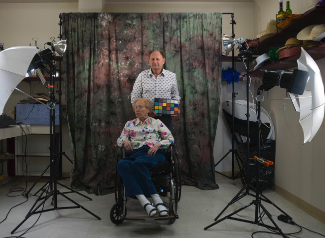 Watch Alec Soth and Stacey Baker Show What Enduring Love Looks Like