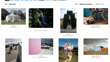How To Find Great Photography on Flickr
