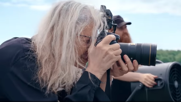 Annie Leibovitz Shoots the New Lincoln Continental Campaign