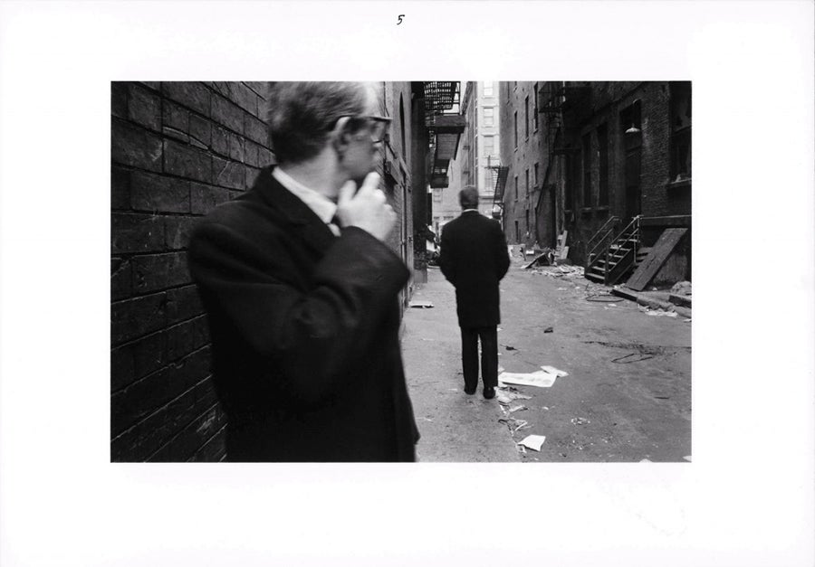 Duane Michals Storyteller Retrospective Carnegie Museum of Art