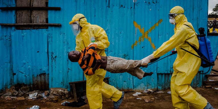 Overlooked at World Press Photo, Daniel Berehulak Wins 2015 Pulitzer Prize in Feature Photography