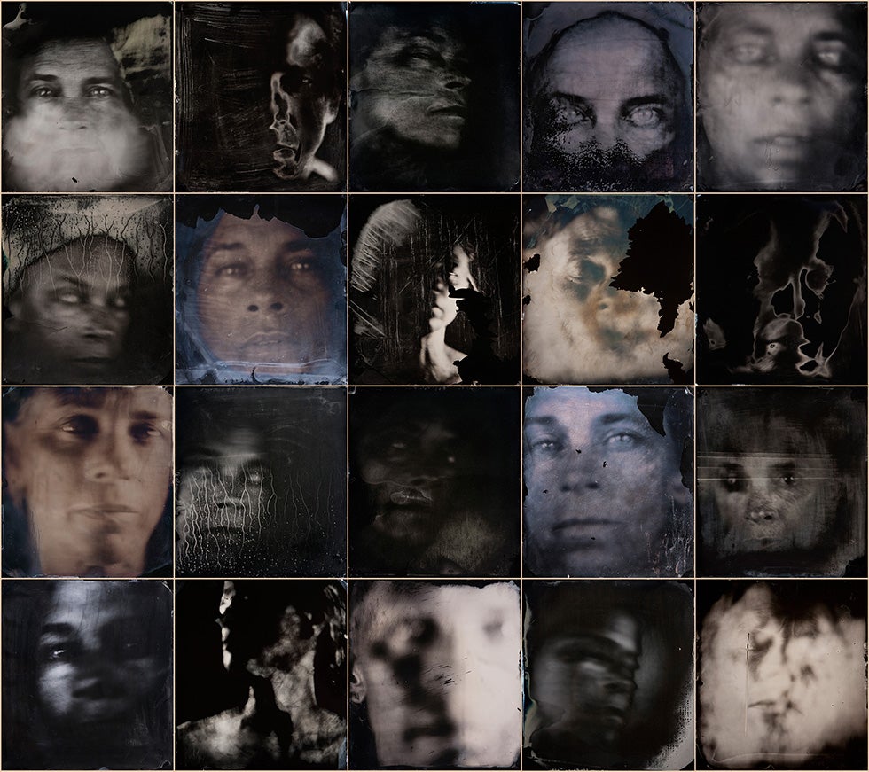 Faces