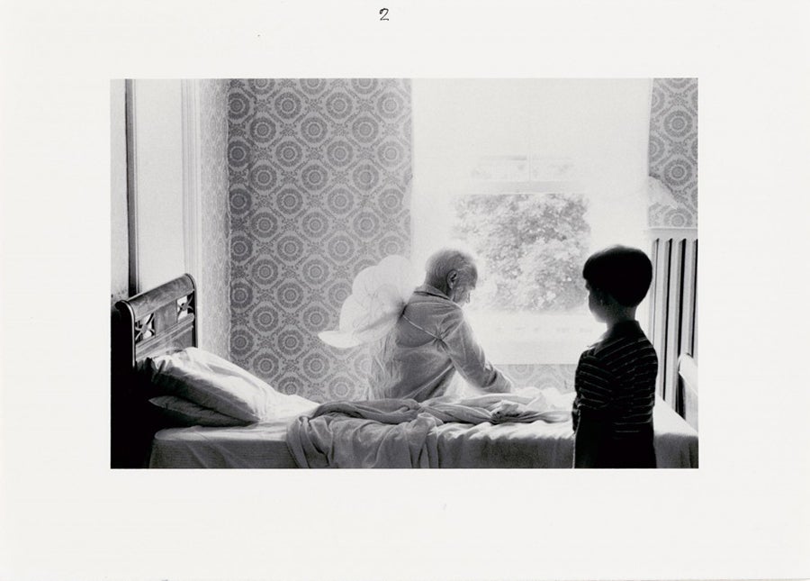 Duane Michals Storyteller Retrospective Carnegie Museum of Art