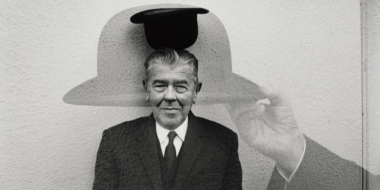 Interview: Duane Michals on 50 Years of Sequences and Staging Photos Interview: Duane Michals on 50 Years of Sequences and Staging Photos