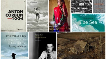 Best Photobooks of the Year: 2015