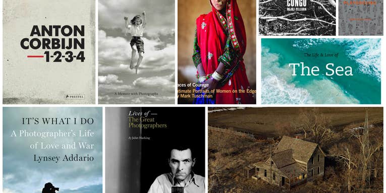 Best Photobooks of the Year: 2015